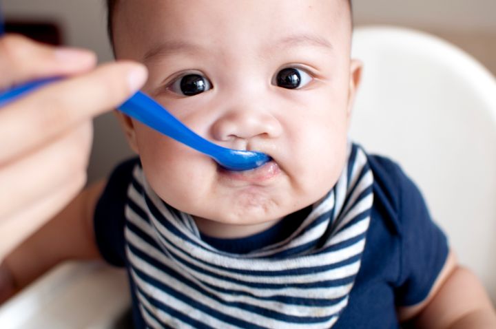 A new report says baby foods may contain dangerous levels of heavy metals, which can be harmful to growing brains. 