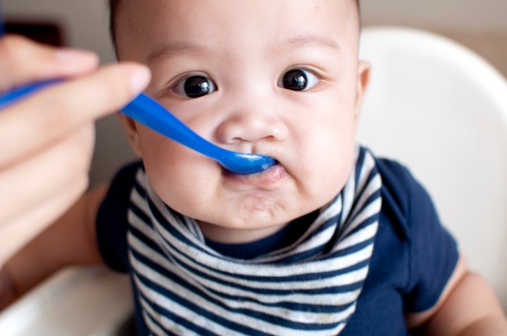 New Report Finds Toxic Metals In Baby Food What Parents Need To Know Huffpost Life New Report Finds Toxic Metals In Baby Food What Parents Need To Know Huffpost Life