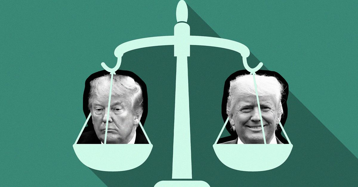 Ce que Donald Trump risque avec son 2e procès en destitution