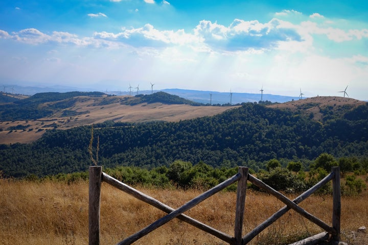 Photo Taken In Italy, Biccari