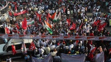  Thousands Of Farmers In India Blockade Highways Protesting New Agricultural Laws