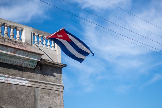 À Cuba, où l