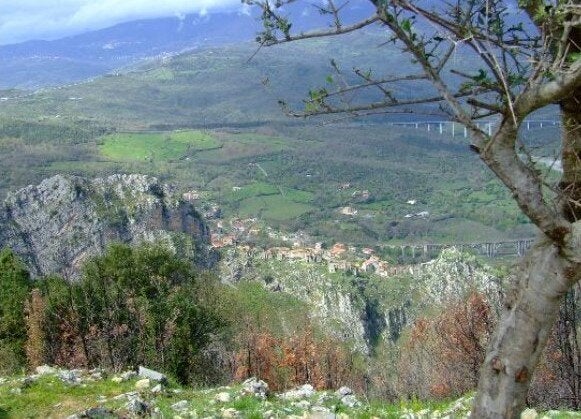 Εθνικό πάρκο Cilento and Vallo di Diano, Ιταλία