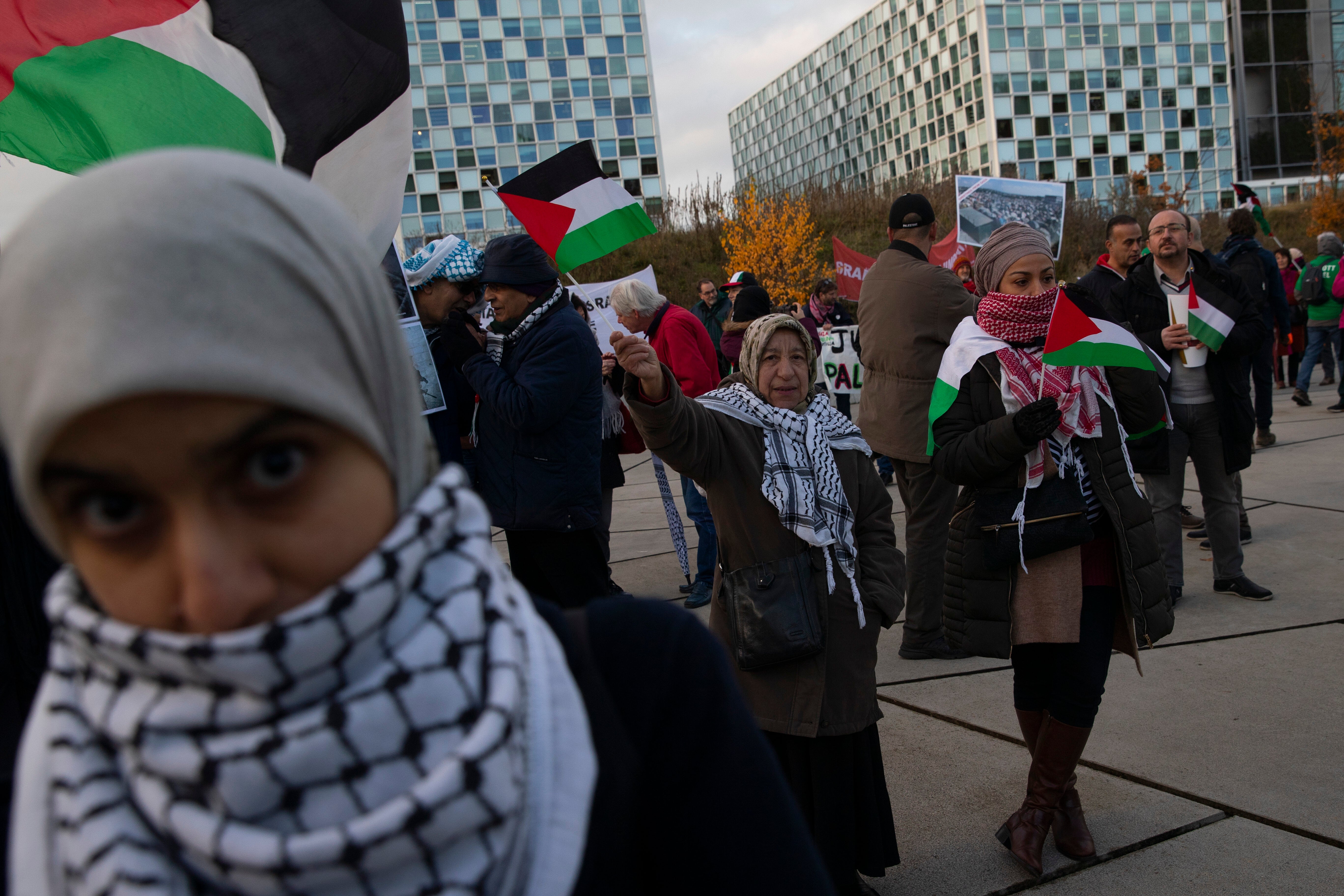 International Criminal Court Ruling Brings Hope for Palestinians