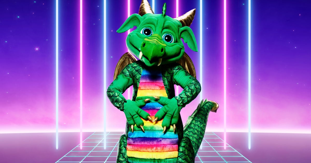 The Masked Singer's Dragon Is Unmasked As An Unexpected Celebrity