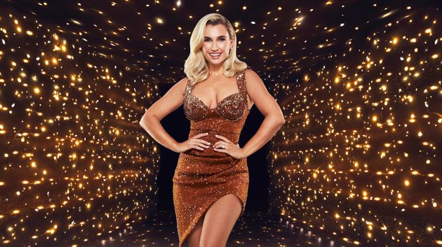 Billie Shepherd has been forced to quit Dancing On Ice