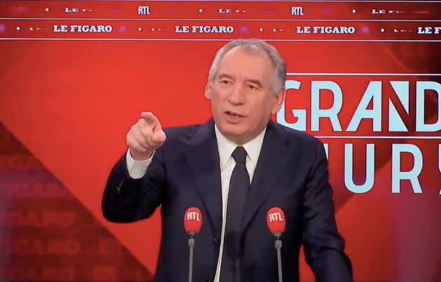 Pour Bayrou, 