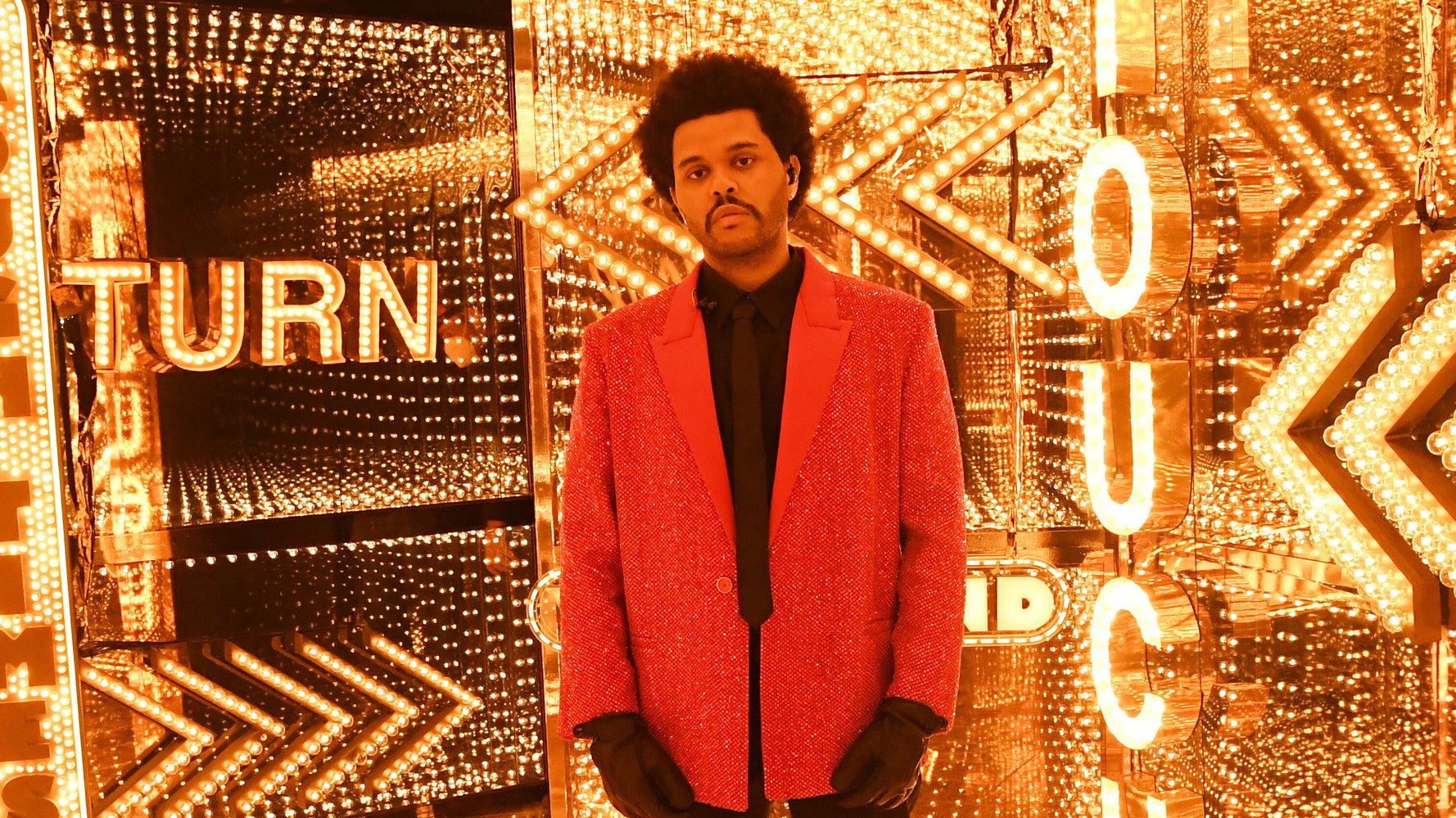 The Weeknd's Super Bowl Show Prompts Sweetest Toronto Throwback Photos - Vimarsana News