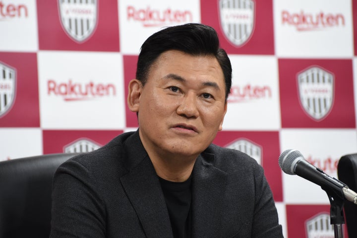 楽天 三木谷会長 東京オリンピック 開催の見直しを と提案 タブーだけど 勇気を振り絞って言う ハフポスト