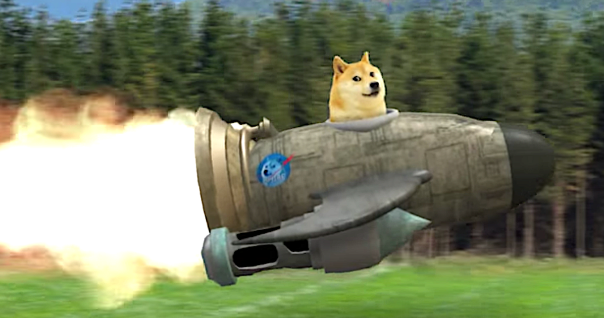 Cryptocurrency Dogecoin Rockets After Elon Musk Tweets: 'Who Let The ...