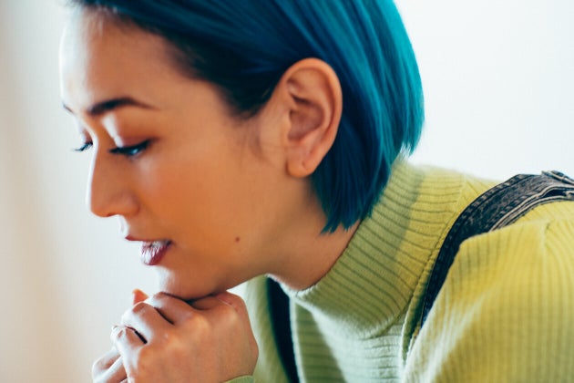 ガラスの天井は一枚じゃない Shellyがバラエティで声をあげる理由 ハフポスト