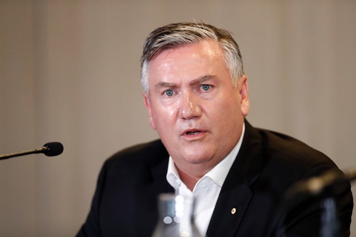 An open letter demands Collingwood President Eddie McGuire quit. 