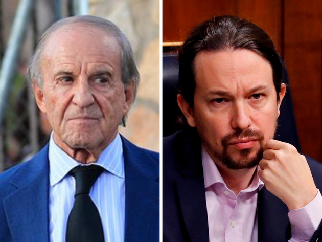 José María García y Pablo