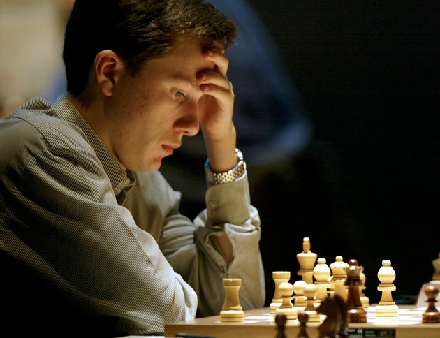 Γιατί ο κορυφαίος σκακιστής Αρκάντι Νάιντιτς, μετακόμισε στη Θεσσαλονίκη εν μέσω