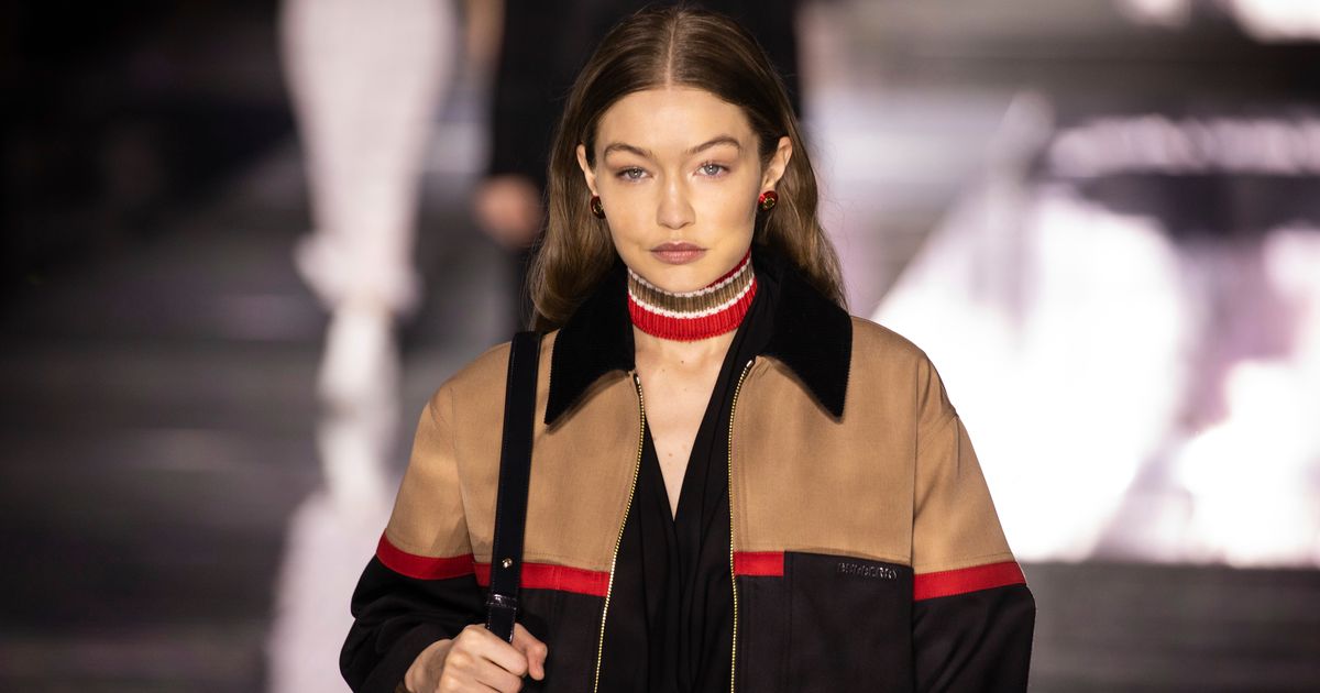 Gigi Hadid gave birth at home, here’s why