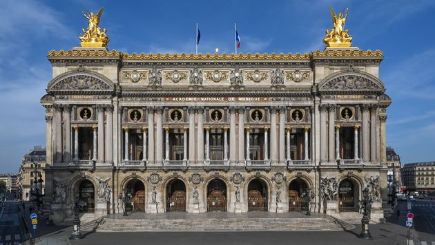 Pap Ndiyae et Constance Rivière ont rendu, ce lundi 8 février, leurs recommandations en matière de diversité à l'Opéra de Paris.