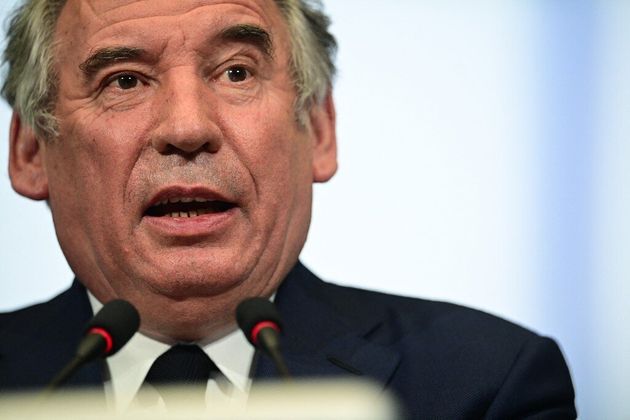 Le Haut commissaire au plan, François Bayrou, le 22 septembre 2020 au CESE à Paris.