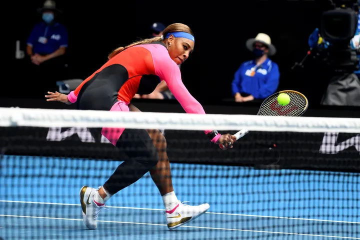 Serena Williams' Flo-Jo-Inspired Outfit At Australian Open Is Fierce As  Hell | HuffPost Entertainment