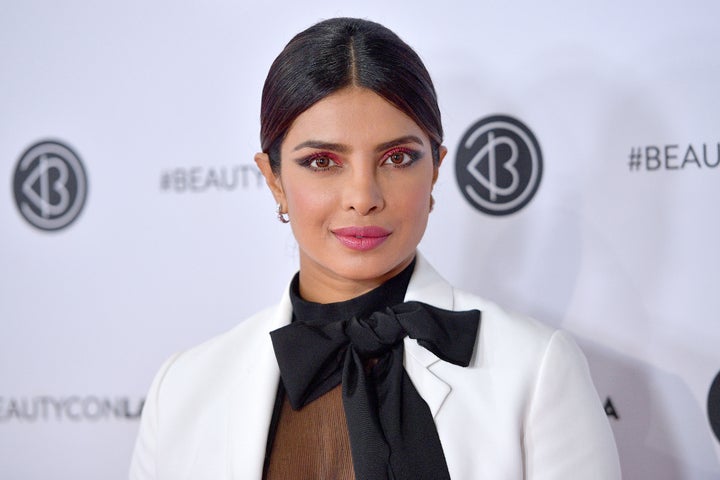 Priyanka Chopra writes in her memoir about being told she needed to change her body if she wanted to succeed in Hollywood.