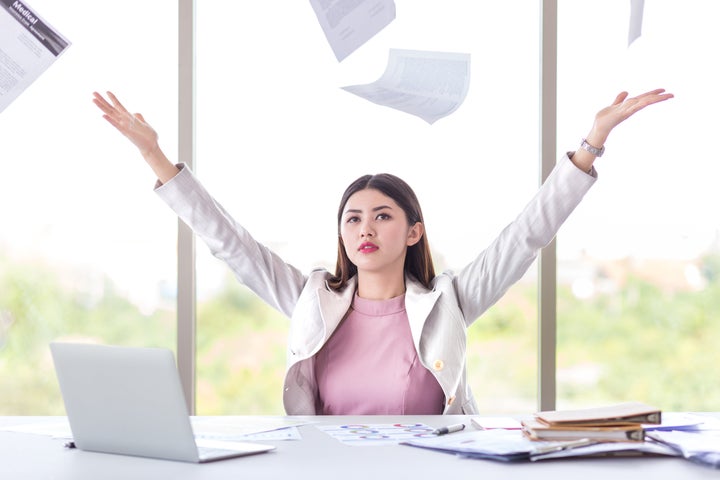 Five Signs That It's Time to Quit Your Job - CB