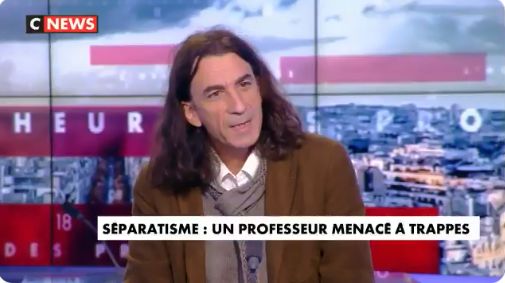 À Trappes, une enquête ouverte pour "menaces" sur un prof ayant défendu Samuel Paty