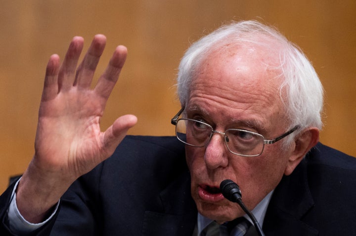 Sen. Bernie Sanders (I-Vt.) has been among the biggest boosters for a $15 minimum wage.