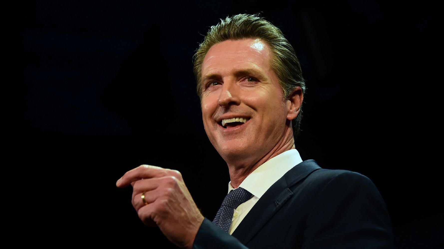 California Gov. Gavin Newsom Recall Effort Qualifies For Ballot