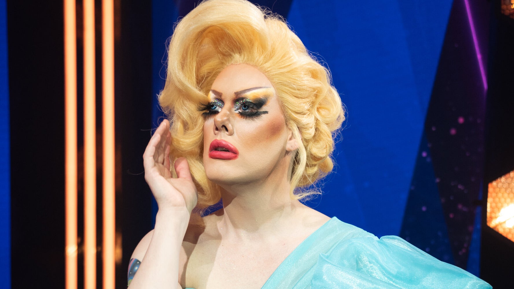 Big Brother Celebrites Rita Baga Regrette De Ne Pas Avoir Ete Assez Fouine Huffpost Divertissement Big Brother Celebrites Rita Baga Regrette De Ne Pas Avoir Ete Assez Fouine Huffpost Divertissement