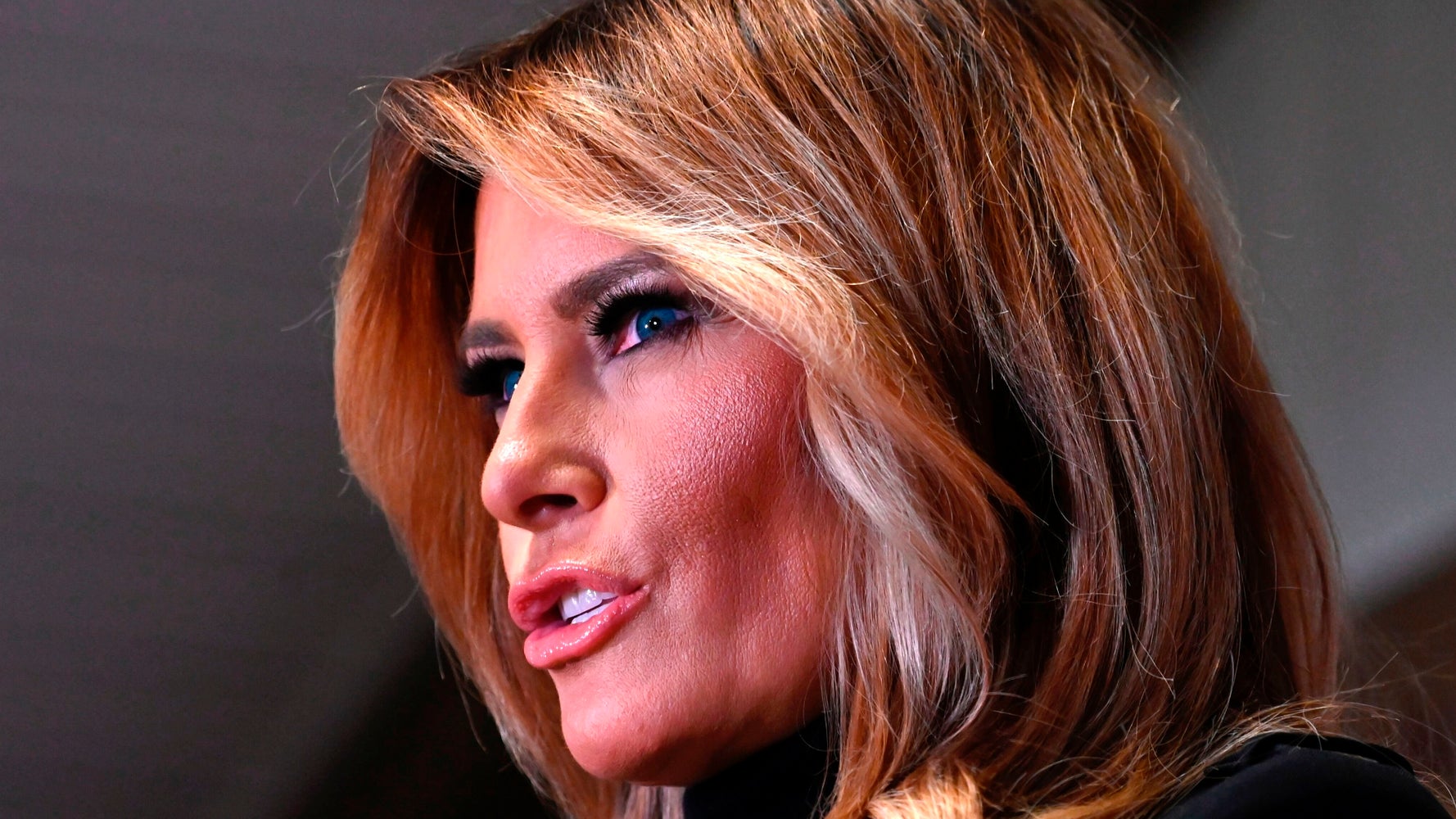 Melania Trump Rips Vogue ‘Bias’ For Keeping Her Off The Cover Melania Trump Rips Vogue ‘Bias’ For Keeping Her Off The Cover