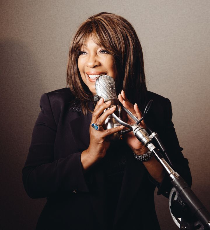 Mary Wilson, founding member of The Supremes
