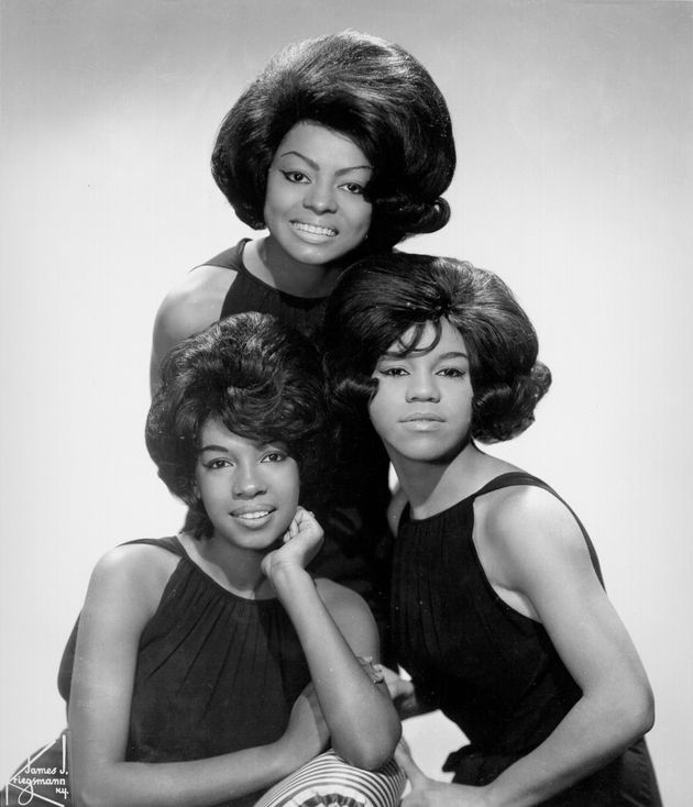 The Supremes 