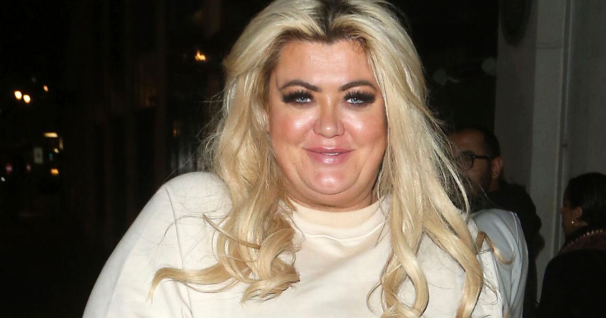 Gemma Collins Vows To Destroy Sex Tape After Piers Morgan Gives Her ...