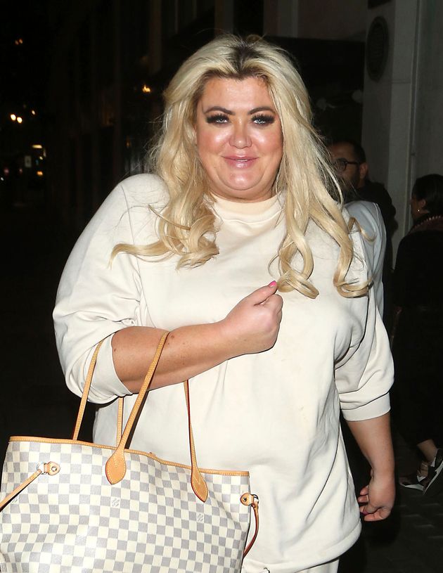 Gemma Collins