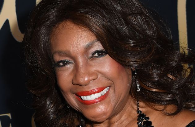 La chanteuse Mary Wilson membre du groupe The Supremes à la Fondation Ryan Gordy pour la célébration des 60 ans de Motown au Waldorf Astoria à Beverly Hills le 11 novembre 2019.