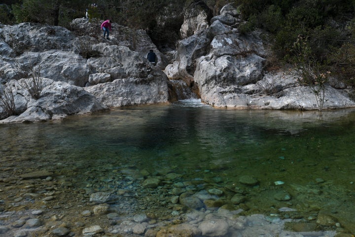 Καπανδρίτι - Ράθες