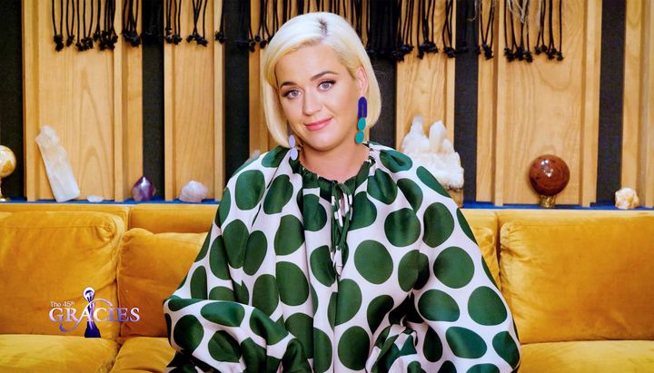 Katy Perry welcomed her first child, a daughter named Daisy, in August.