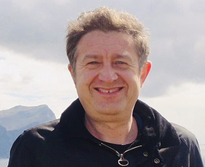 Dr Andrew Haywood, co-director for the UCL collaborative centre for inclusion health.