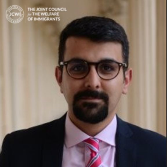 Satbir Singh, chief executive of the Joint Council for the Welfare of Immigrants (JCWI).