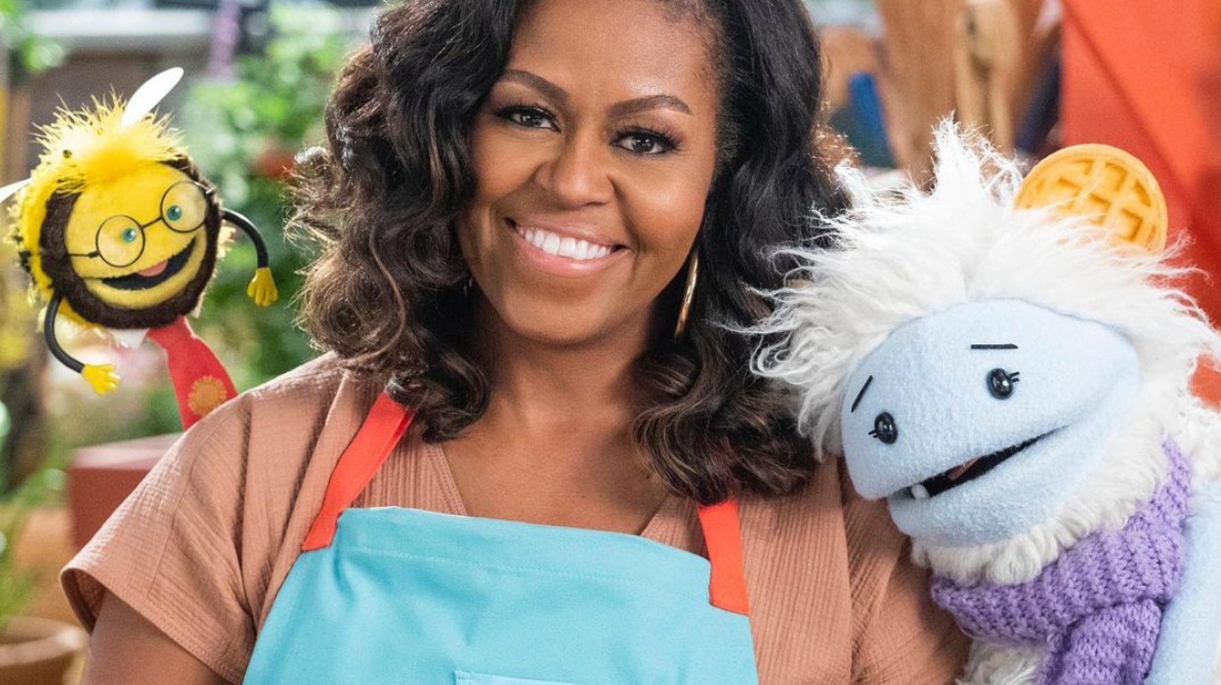 Michelle Obama Announces Netflix Show 'Waffles + Mochi' HuffPost Life