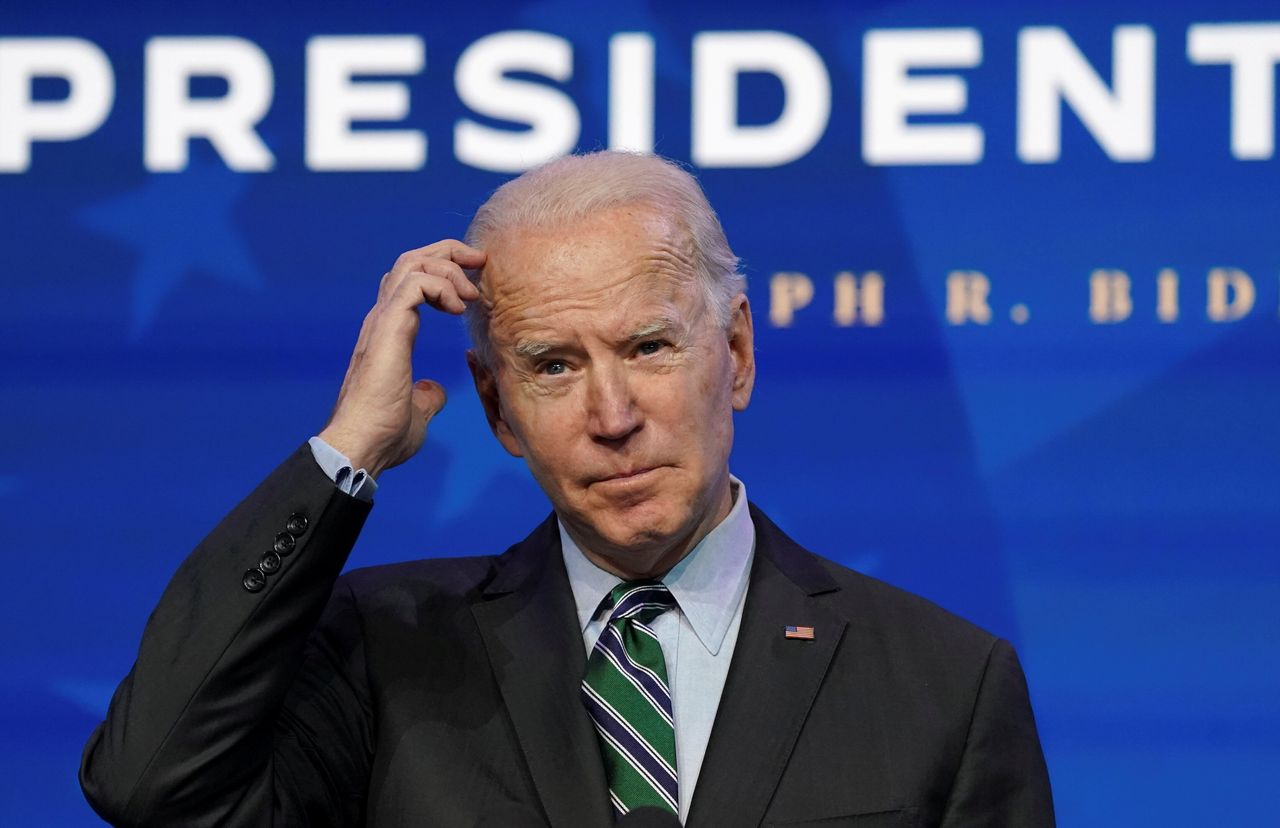 President Joe Biden will have the final say after the U.S. International Trade Commission makes its ruling on Wednesday. It could be the first big test of how serious he is about electric vehicles.