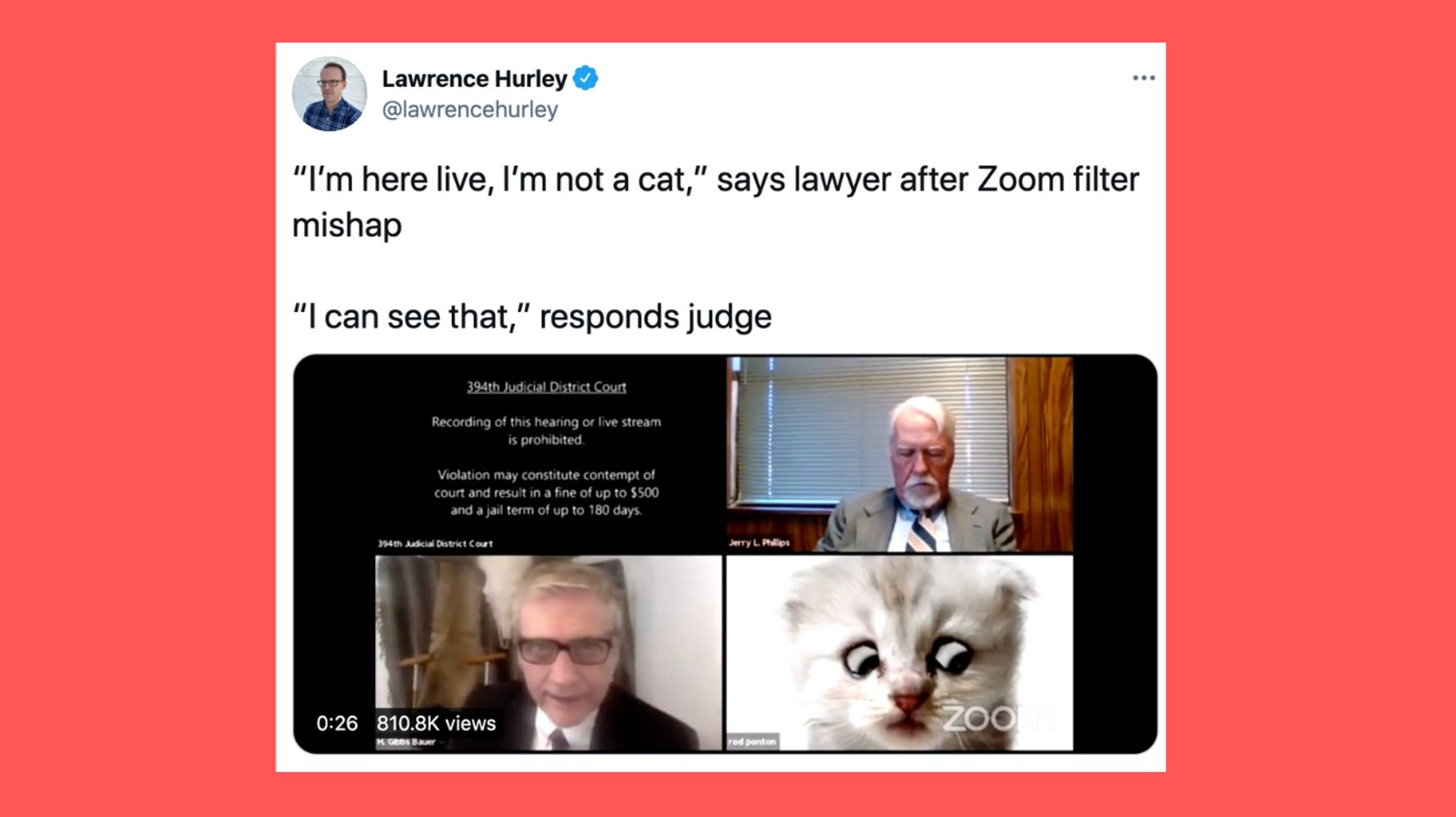 16 Funny Tweets That Sum Up The Hell Of Video Conferencing Huffpost Life