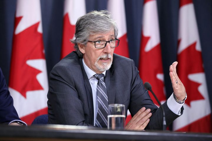 Canada's Privacy Commissioner Daniel Therrien said in a statement that Clearview AI conducted illegal mass surveillance.
