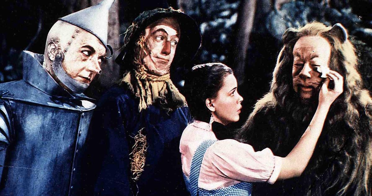 A 'Wizard Of Oz' Remake Is Happening, And Twitter Users Have Thoughts