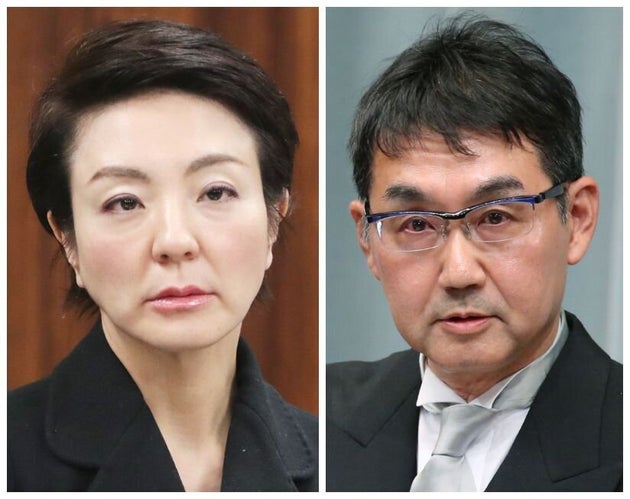 参院広島選挙区再選挙 自民党は 広島県民を舐めてはならない ハフポスト 参院広島選挙区再選挙 自民党は 広島県民を舐めてはならない ハフポスト