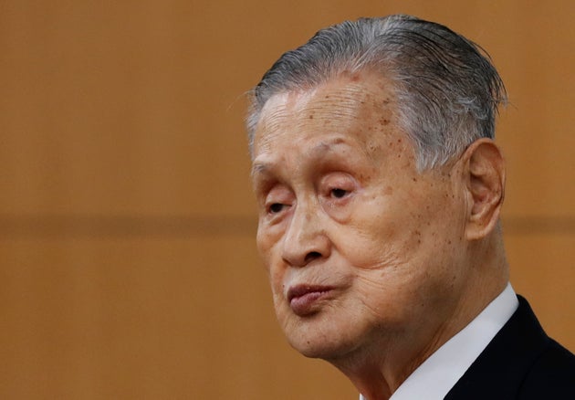 森喜朗会長の発言問題 組織委が12日に記者会見へ 評議員 理事の合同懇談会も ハフポスト