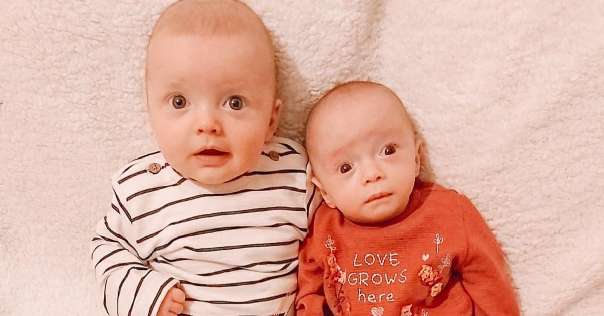 Superfetation: These 'Super Twins' Were Conceived Three Weeks Apart ...