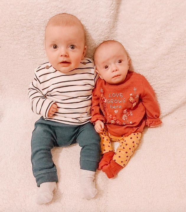 Superfetation: These 'Super Twins' Were Conceived Three Weeks Apart ...