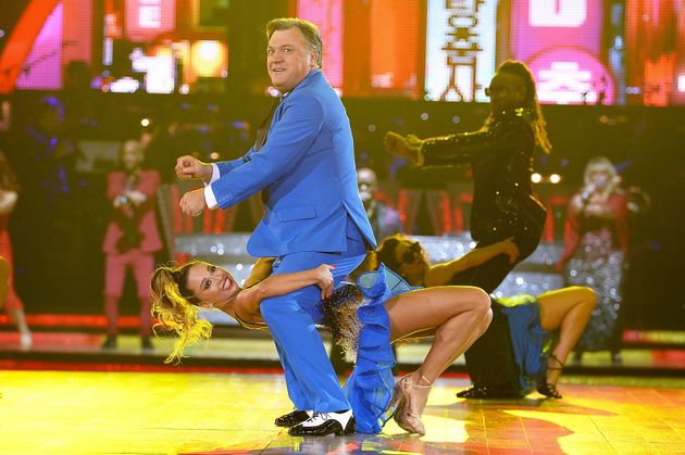 Ed Balls' Gangnam Style routine is the stuff of Strictly legend