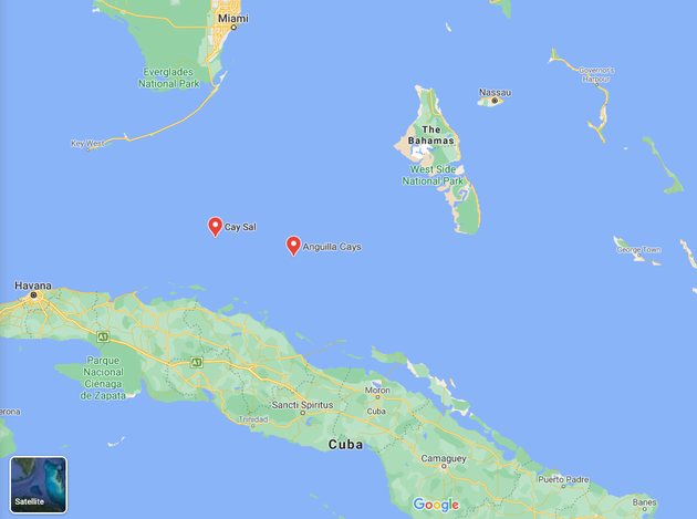 3 Cuban Nationals Rescued After Nearly 5 Weeks On Deserted Island Huffpost 3 Cuban Nationals Rescued After Nearly 5 Weeks On Deserted Island Huffpost