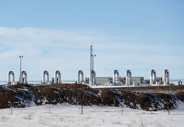 Les États-Unis ont révoqué les permis pour la construction de l’oléoduc Keystone XL. (photo d'archives)